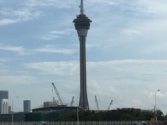 -澳门旅游塔360°旋转餐厅(南湾湖广场店)