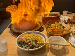 -东北特色烧烤(赣榆店)