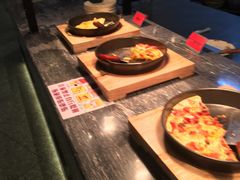 -福成自助烤肉(双桥万达店)