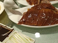 -金杏·粘卷子 烤鸭 农家菜