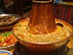 -雀舞云南菜(天津天河城购物中心店)