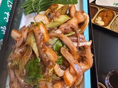 -烤肉刘·清真老北京炙子烤肉(虎坊桥老店)