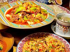 -清真·双公羊·馕坑烤全羊(奥体店)