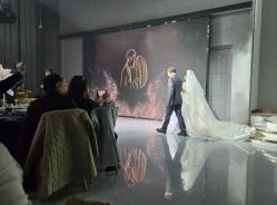 -花嫁丽舍婚礼殿堂(世博江景店)