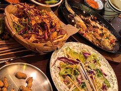 -贰醒·私房小院烧烤 (太古里店)