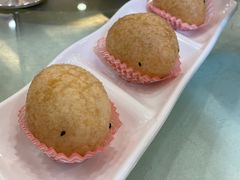 咸水角-坚记酒家·佛山老字号·顺德鱼生标准示范店