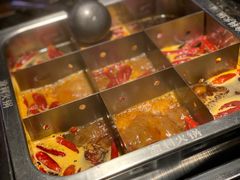 九宫格麻辣锅底-渝利重庆火锅