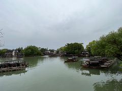 -乌镇西栅景区