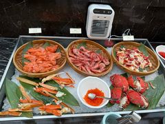 -棕榈岛海鲜自助餐厅(虹桥迎宾馆店)