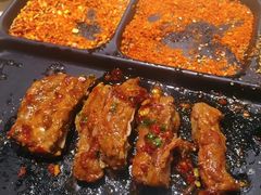 -白玉·朝鲜族烤串(深圳Kkone店)