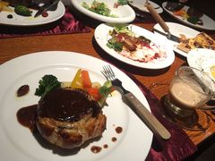 -百纳·维萨吧西餐厅(百纳瑞汀酒店)