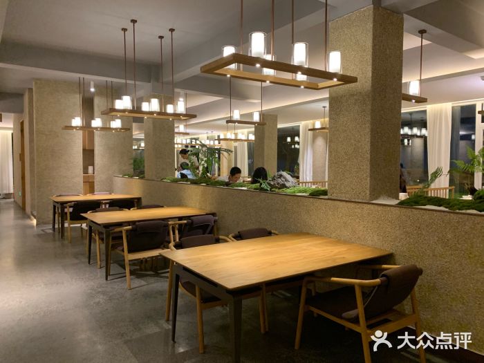 无味舒食(环岛路店)大堂图片