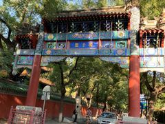 -北京国子监胡同