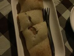 椰丝卷-侯臣咖啡文化村