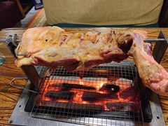 -柿子树炭烤羊腿(金台路店)