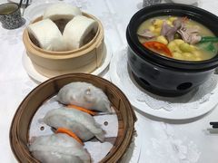 -清心茶楼·传统中山石岐菜