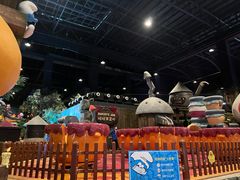 -蓝精灵乐园·世茂精灵之城主题乐园
