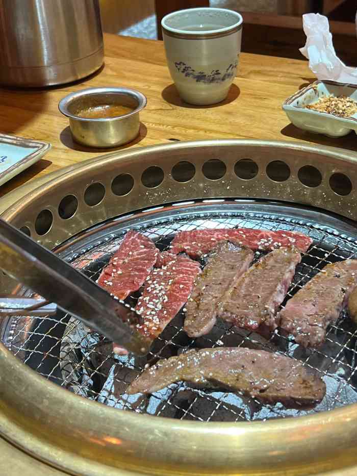 竹涟烧肉(创意产业园店)-"无意中发现新开的日式烤肉店 今天大伙们就.