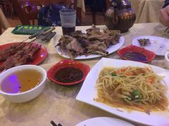 -维吾尔餐厅(宜山路店)