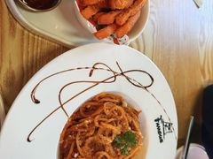 法式红薯条-Famous肥猫墨西哥音乐餐吧(五棵松华熙LIVE店)