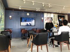 -游心咖啡(青山滨江店)