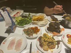 -鼎香缘海鲜自助火锅烤肉(锦辉购物广场店)