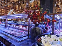 -山焱·炭火自助烤肉(周浦万达店)