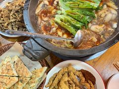 -都江堰石锅鱼