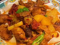 -巴依老爷新疆美食(清华东门店)