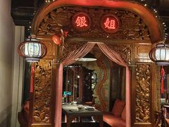 -广州花园酒店荔湾亭·地道点心·粤式饮茶