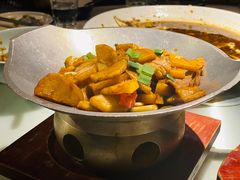 -绿茶餐厅(西湖银泰百货店)