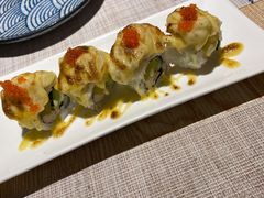 招牌榴莲焗卷-鱼意寿司(钟村分店)