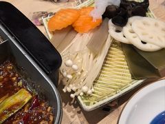 -鱼酷活鱼烤鱼(沈阳大悦城店)