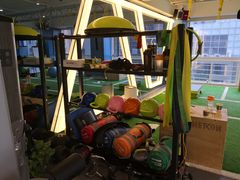 -Bona Fit 伯纳健身超级工作室(车公庄店)