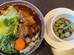 好嫂子排骨面-好嫂子酱猪手•农家菜(蒲黄榆店)