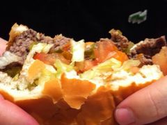 汉堡-FATBURGER 特富客汉堡(外交公寓店)