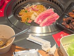 -新石器烤肉(百联川沙店)