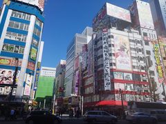 -秋叶原电器街