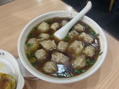 蟹籽馄饨-蒋家桥饺面店(四望亭路店)