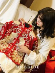 -莫小姐婚纱