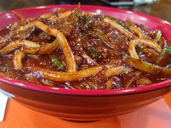 酱香鸡肉炒米粉-辣风芹酱香米粉(百商店)