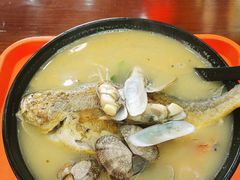 -台州老六海鲜面馆(上南总店)