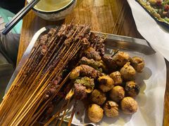-袁师傅烤肉(弹子石店)