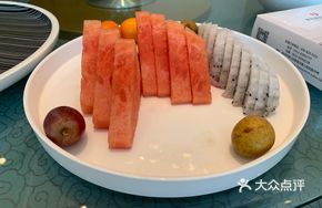 Global Delight Fruit Platter