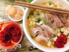 -刘信牛羊肉小炒泡馍(回民街店)
