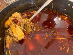 -仔耳朵冷锅鱼蛙芋儿鸡(莲花东路店)