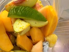 -老炳·七丛松甘草水果