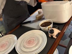 -庐灶江南·江南菜·四合院Bistro(东直门雍和宫·原华侨宾馆店)