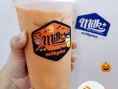 双料泰式奶茶-milkplus·泰式奶茶(较场东路店)