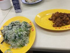 -舒蔡记生煎菜饭(云南中路店)